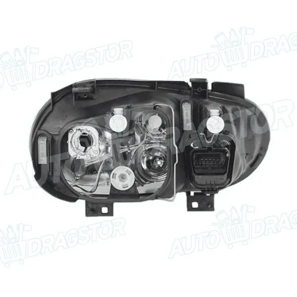 Far VOLKSWAGEN GOLF IV (1J), 97-06; 