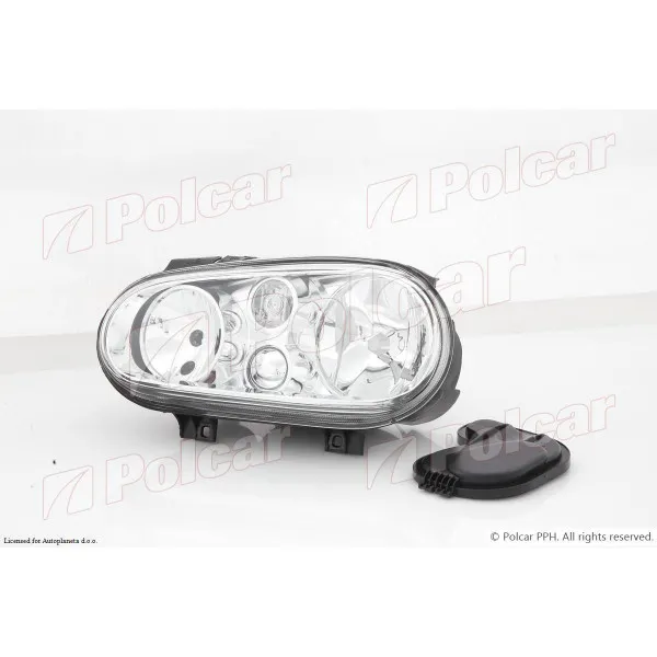 Far VOLKSWAGEN GOLF IV (1J), 97-06; 