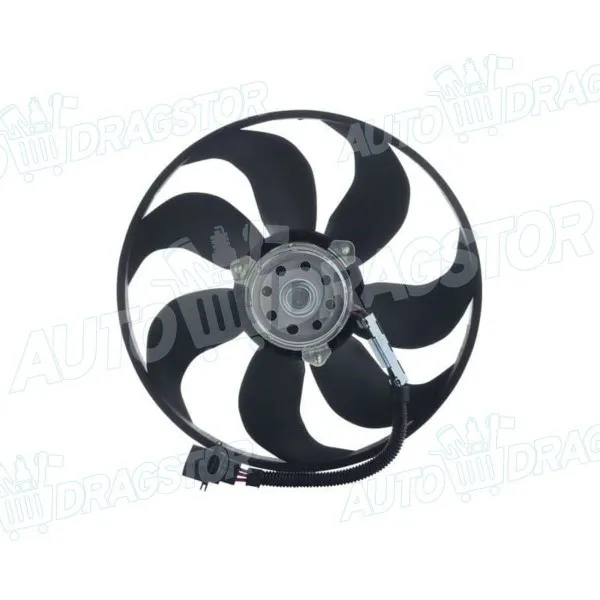 Propeler ventilatora AUDI, SEAT, VOLKSWAGEN 