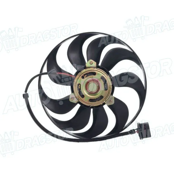 Propeler ventilatora AUDI, SEAT, VOLKSWAGEN 