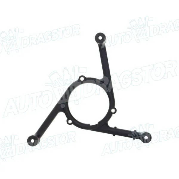 Ventilator hladnjaka sa nosačem AUDI, SEAT, SKODA, VOLKSWAGEN 