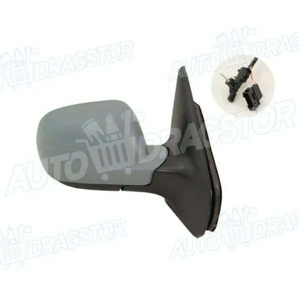 Retrovizor na vratima VOLKSWAGEN BORA (1J5/1JM), 98-05; GOLF IV (1J), 97-06; JETTA (1J5/1JM), 98-05; 