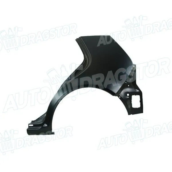 Zadnje krilo VOLKSWAGEN GOLF IV (1J), 97-06; 