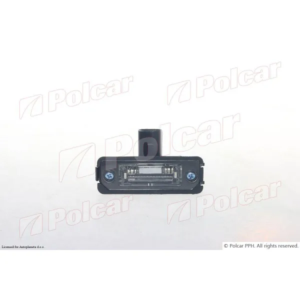 Svetlo registarske tablice VOLKSWAGEN NEW BEETLE (1C/9C/1Y), 98-10; 