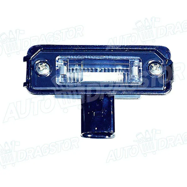 Svetlo registarske tablice VOLKSWAGEN NEW BEETLE (1C/9C/1Y), 98-10; 