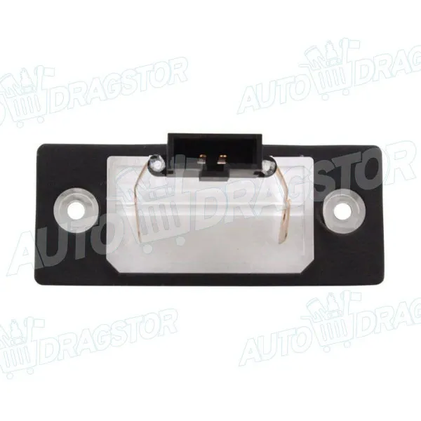 Svetlo registarske tablice VOLKSWAGEN BORA (1J5/1JM), 98-05; JETTA (1J5/1JM), 98-05; 