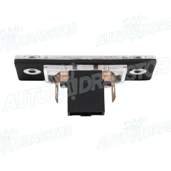 Svetlo registarske tablice VOLKSWAGEN BORA (1J5/1JM), 98-05; JETTA (1J5/1JM), 98-05; 