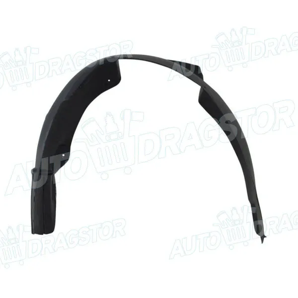 Plastično podkrilo VOLKSWAGEN BORA (1J5/1JM), 98-05; JETTA (1J5/1JM), 98-05; 