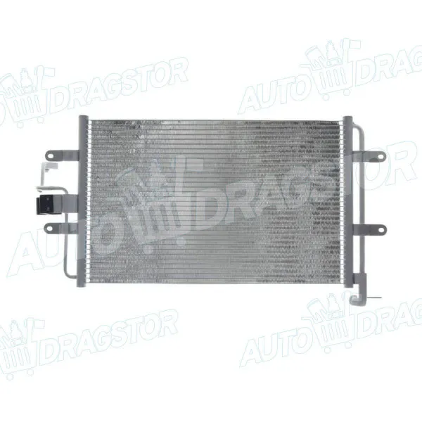 Hladnjak klime SEAT, VOLKSWAGEN 