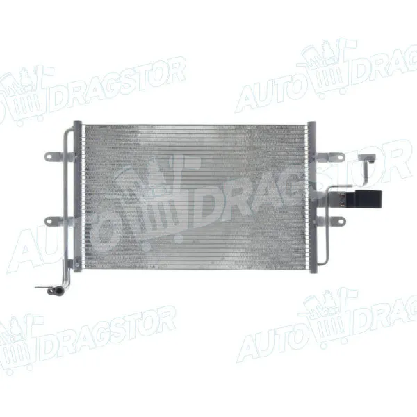 Hladnjak klime SEAT, VOLKSWAGEN 