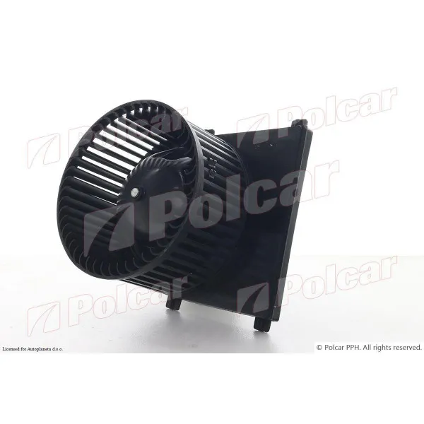 Ventilator kabine AUDI, SEAT, SKODA, VOLKSWAGEN 