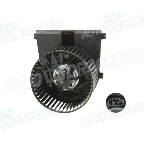 Ventilator kabine AUDI, SEAT, SKODA, VOLKSWAGEN 