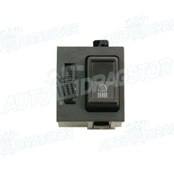 Glavni prekidač VOLKSWAGEN GOLF I (17), 74-93; JETTA (16), 79-84; LT, 75-96; PASSAT (B1/Typ 32/33), 73-80; TRANSPORTER (T2), 67-79; TRANSPORTER (T3), 79-90; 