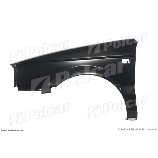 Blatobran VOLKSWAGEN PASSAT (B3/35i), 88-93; 