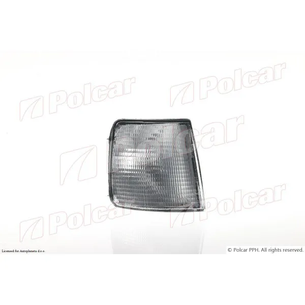 Prednji migavac VOLKSWAGEN PASSAT (B3/35i), 88-93; 
