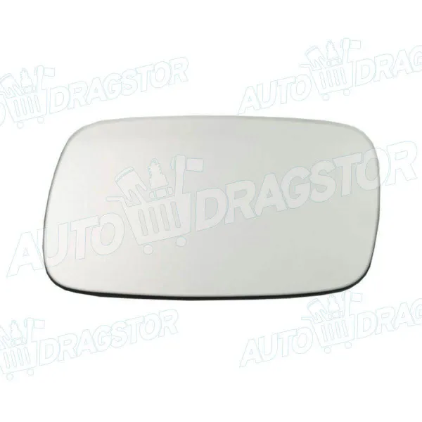 Staklo retrovizora sa nosačem SEAT, VOLKSWAGEN 