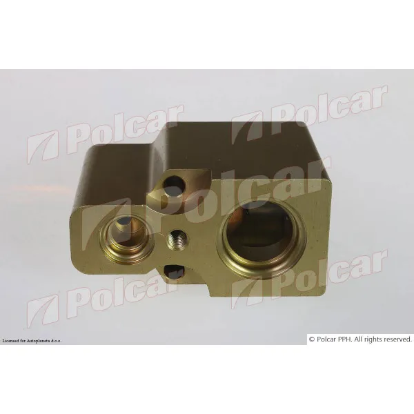 Ekspanzioni ventil AUDI, CITROËN, RENAULT, ROVER/MG, SAAB, SEAT, SKODA, VOLKSWAGEN 