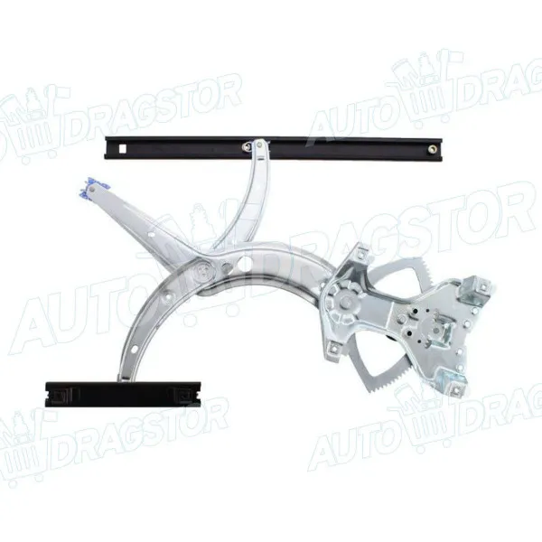 Podizač stakla bez motora VOLKSWAGEN PASSAT (B3/35i), 88-93; PASSAT (B4/3A), 93-96; 