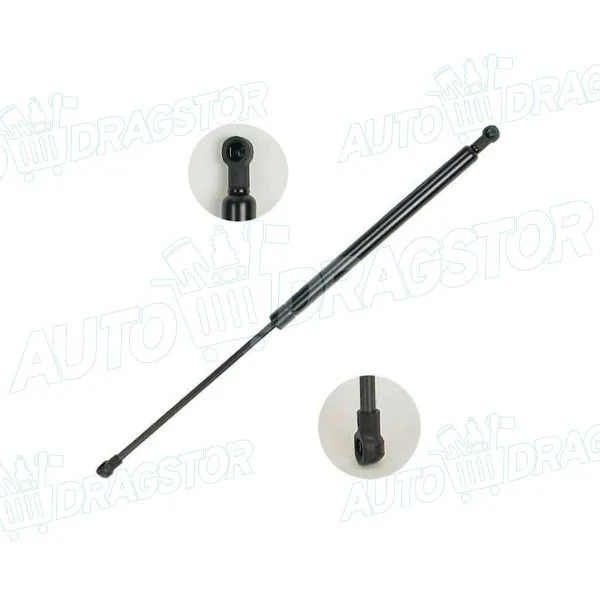 Amortizer haube VOLKSWAGEN PASSAT (B3/35i), 88-93; PASSAT (B4/3A), 93-96; 