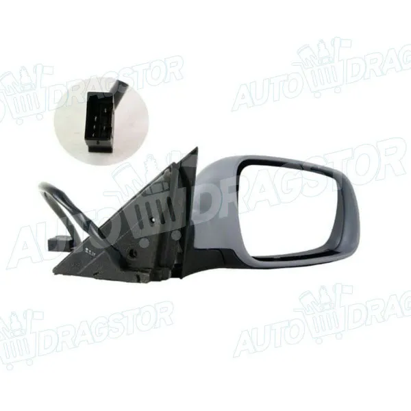Retrovizor na vratima VOLKSWAGEN PASSAT (B5/3B), 96-05; 