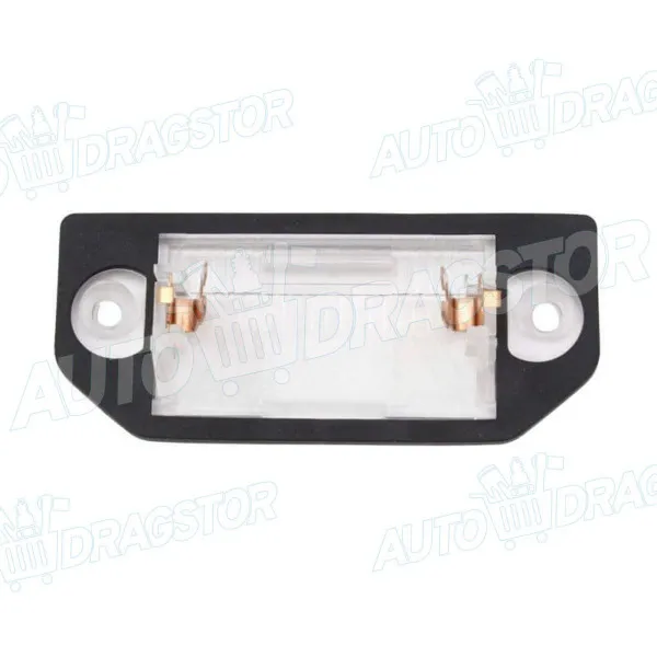 Svetlo registarske tablice VOLKSWAGEN PASSAT (B5/3B), 96-05; 