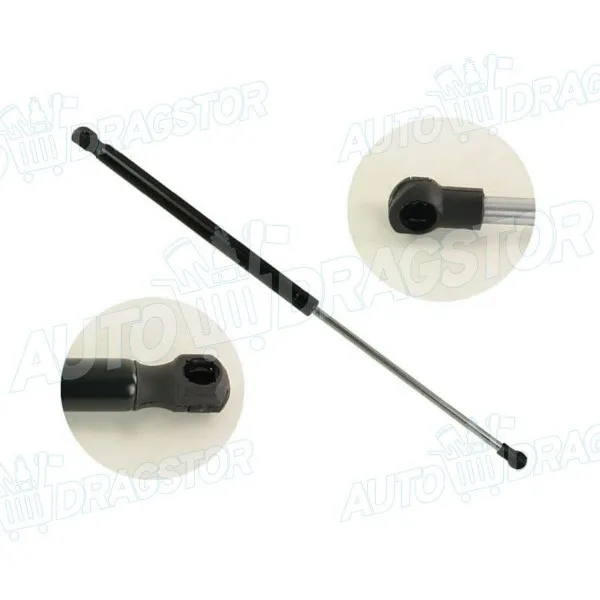 Amortizer haube VOLKSWAGEN BORA (1J5/1JM), 98-05; GOLF IV (1J), 97-06; JETTA (1J5/1JM), 98-05; PASSAT (B5/3B), 96-05; 