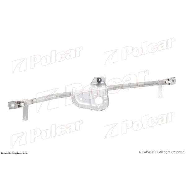 Mehanizam brisača bez motora AUDI, VOLKSWAGEN 