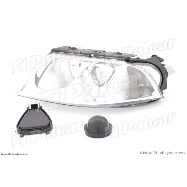 Far VOLKSWAGEN PASSAT (B5/3B), 96-05; 