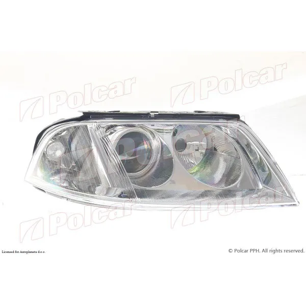 Far VOLKSWAGEN PASSAT (B5/3B), 96-05; 