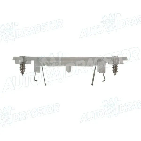 Svetlo registarske tablice VOLKSWAGEN CADDY (2K), 04-; 