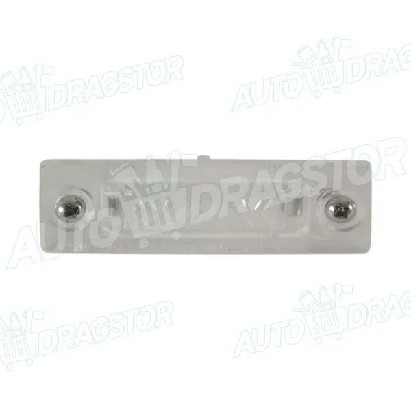 Svetlo registarske tablice VOLKSWAGEN CADDY (2K), 04-; 