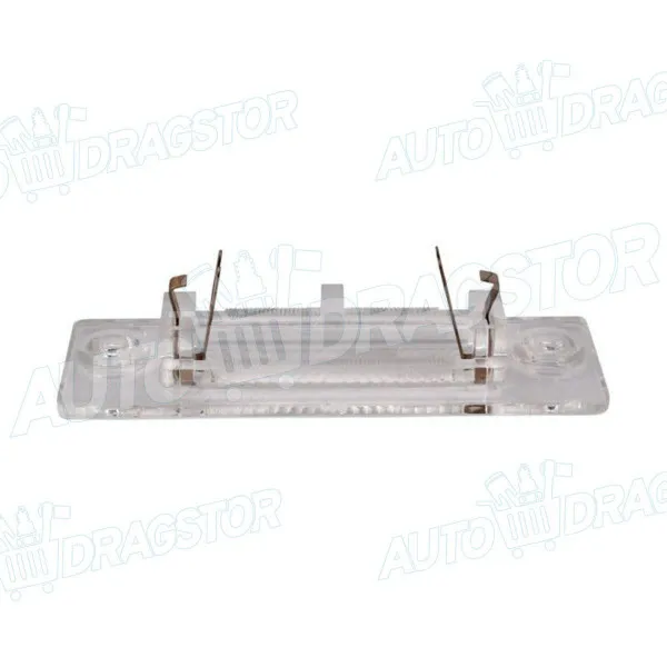 Svetlo registarske tablice VOLKSWAGEN CADDY (2K), 04-; 