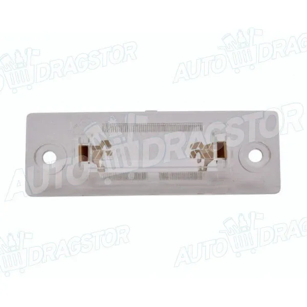 Svetlo registarske tablice VOLKSWAGEN CADDY (2K), 04-; 