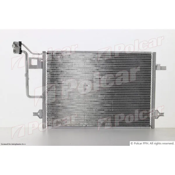 Hladnjak klime SKODA, VOLKSWAGEN 