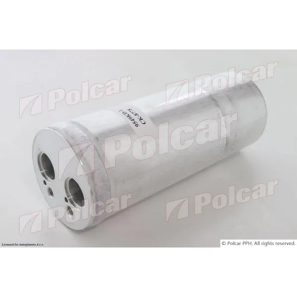 Sušač/isušivač hladnjaka klime SKODA, VOLKSWAGEN 