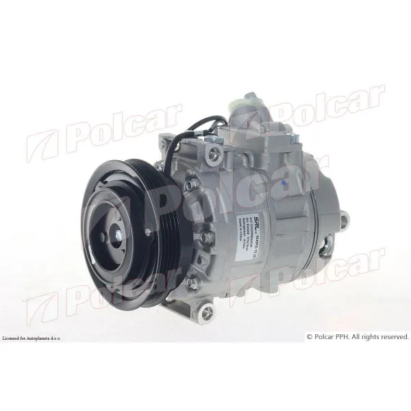 Kompresor klime AUDI, SKODA, VOLKSWAGEN 