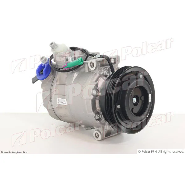 Kompresor klime AUDI, SKODA, VOLKSWAGEN 