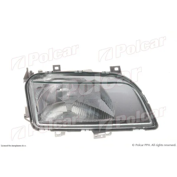 Far SEAT ALHAMBRA (7M), 96-10; 