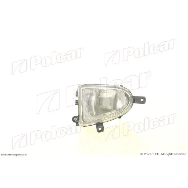 Maglenka SEAT ALHAMBRA (7M), 96-10; 