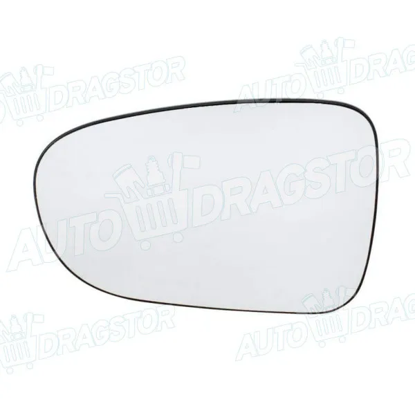 Staklo retrovizora sa nosačem FORD, SEAT, VOLKSWAGEN 