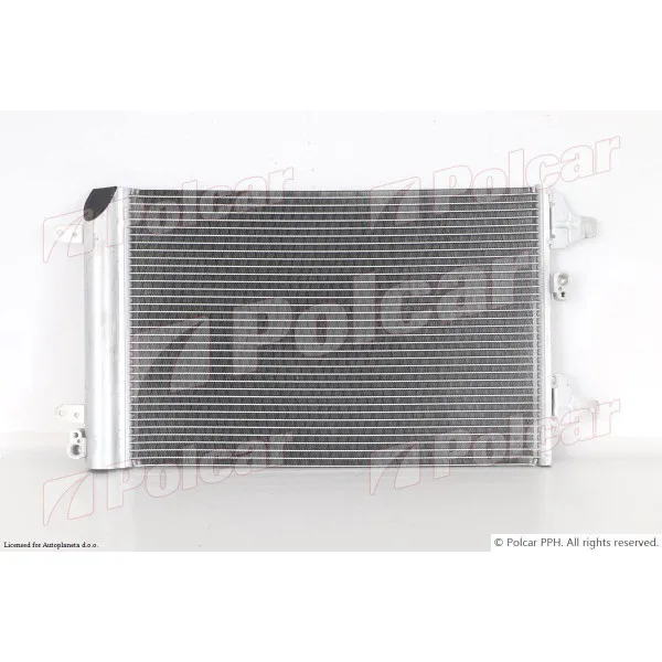 Hladnjak klime FORD, SEAT, VOLKSWAGEN 