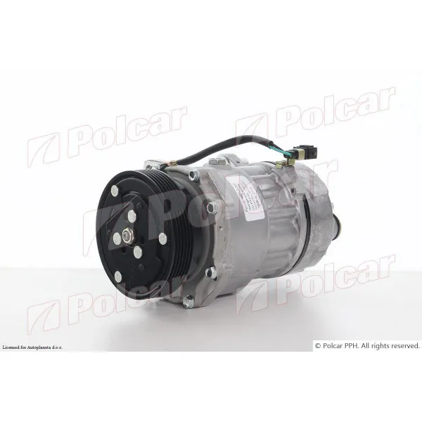 Kompresor klime SEAT, VOLKSWAGEN 