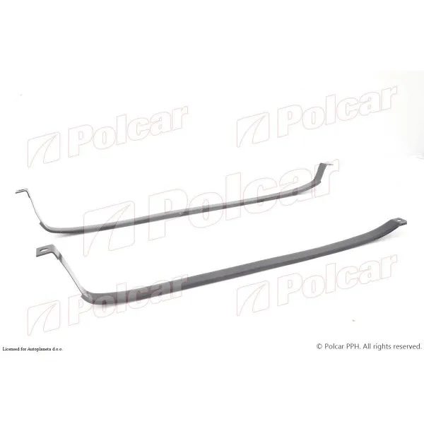 Vezovi za fiksiranje rezervoara VOLKSWAGEN SHARAN (7M), 95-10; 