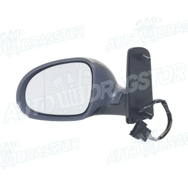 Retrovizor na vratima VOLKSWAGEN SHARAN (7M), 95-10; 