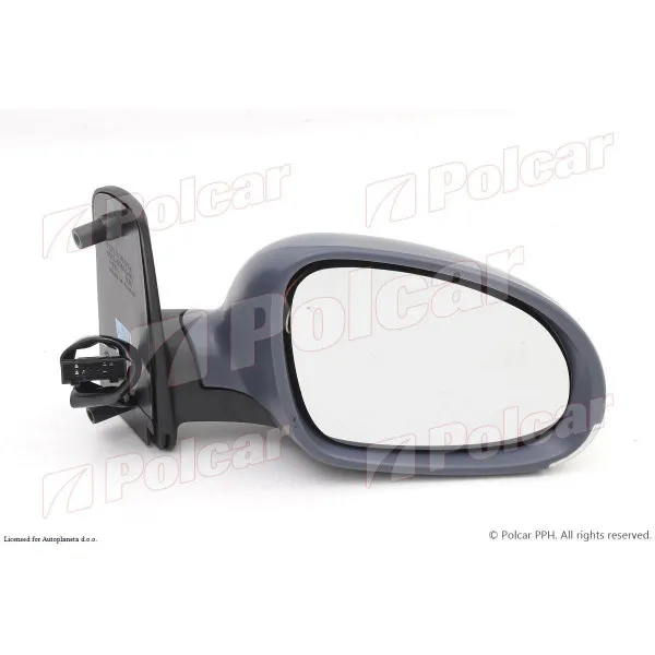 Retrovizor na vratima VOLKSWAGEN SHARAN (7M), 95-10; 
