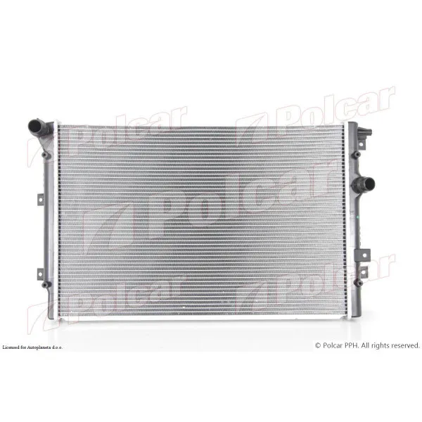 Hladnjak SEAT, VOLKSWAGEN 