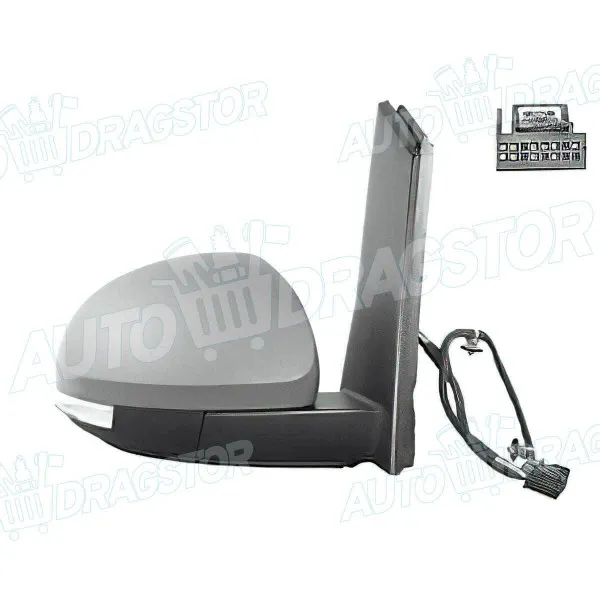 Retrovizor na vratima SEAT, VOLKSWAGEN 
