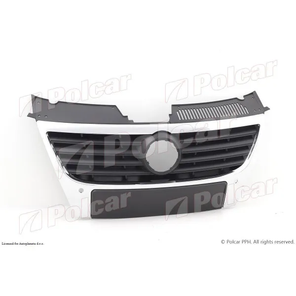 Maska VOLKSWAGEN PASSAT (B6/3C), 05-11; 