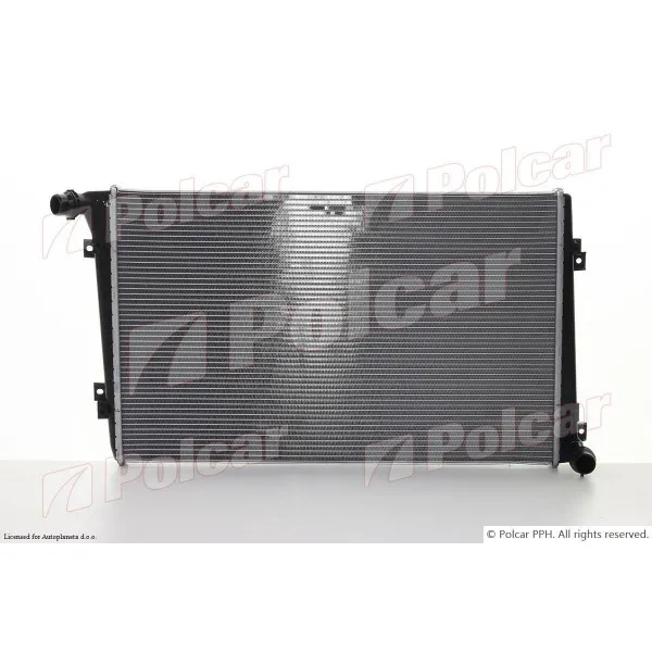 Hladnjak AUDI, SEAT, SKODA, VOLKSWAGEN 