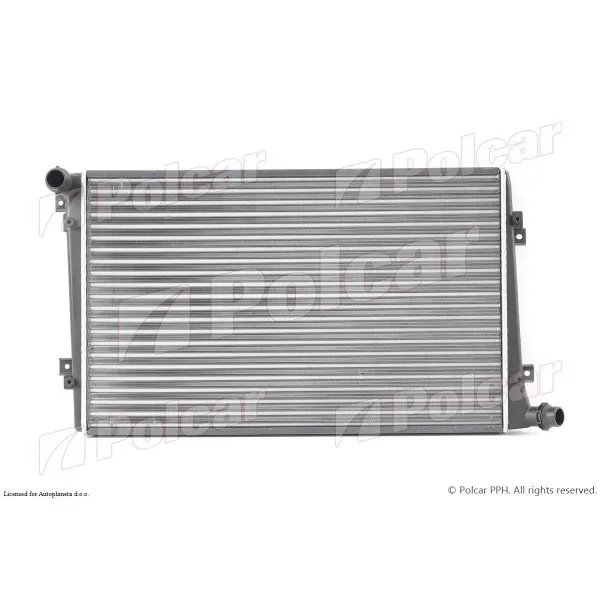 Hladnjak AUDI, SEAT, SKODA, VOLKSWAGEN 